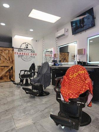Classic Cut Barbershop
