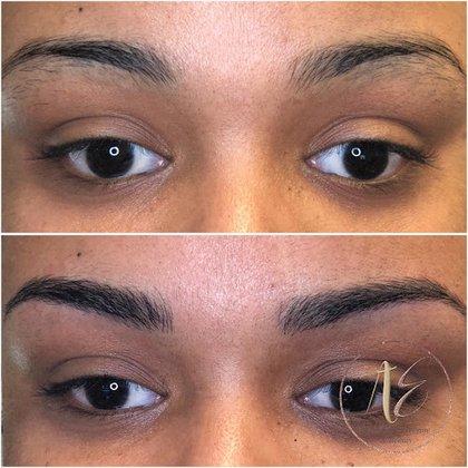Arch Envy Eyebrow
