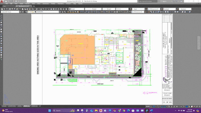 Justyce Royal Design and Consulting