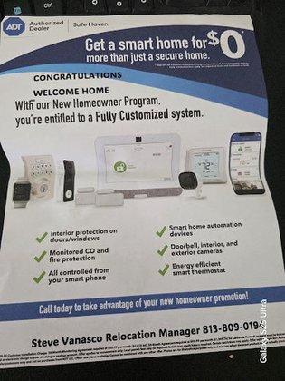 ADT Security Services