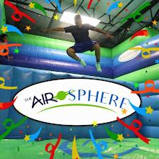 The Airosphere, Inflatable Park & Arcades