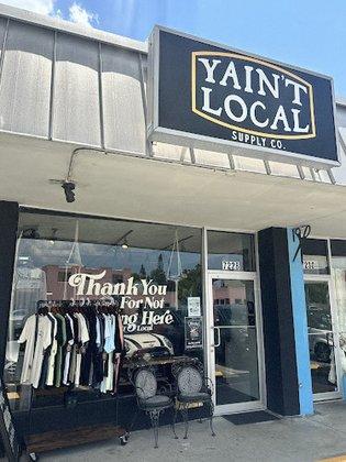 Yain't Local
