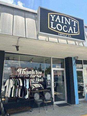 Yain't Local