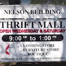 Pasadena UWF -Thrift Shop