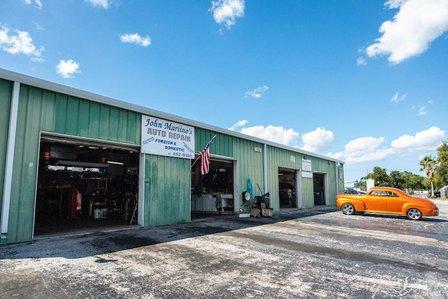 JOHN MARTINO'S AUTO REPAIR