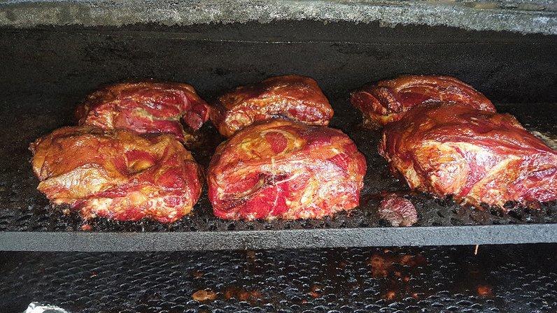 Caspers BBQ