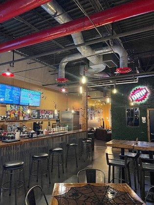 DRIP Clearwater Botanical Tea, Coffee, Kava, and More