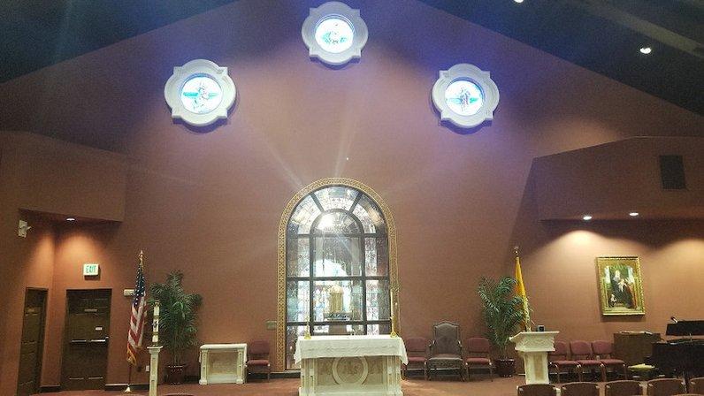 Our Lady of Divine Providence