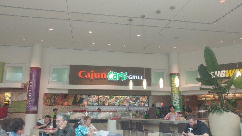 Cajun Cafe