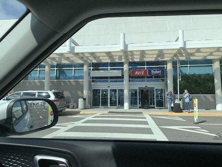 Avis Car Rental