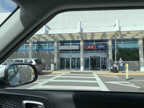 Avis Car Rental