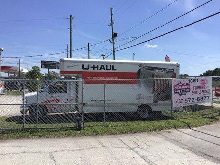 U-Haul Neighborhood Dealer