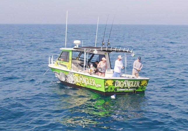 BigAngler Fishing Charters