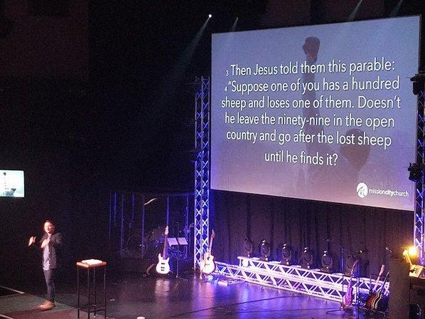 Mission City Church