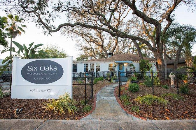 Six Oaks Wellness Apothecary