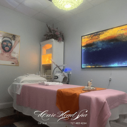 iCare Head Spa