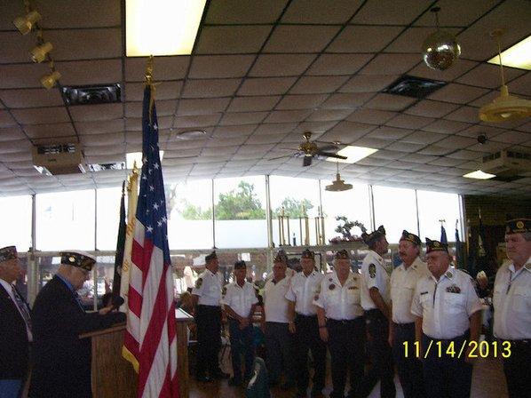american legion post 252
