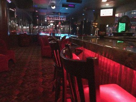 The Whiskey Ladies & Gentlemen’s Club - Full Service Bar - VIP Services