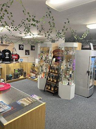 Gone With the Wind Smoke Shop