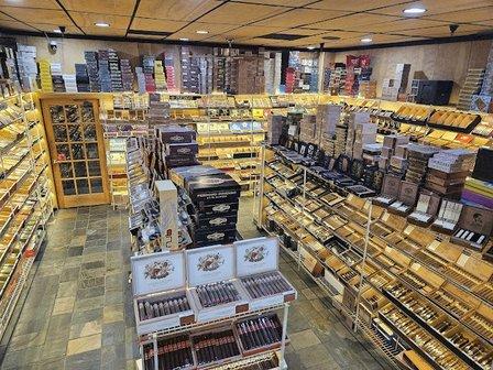 Cutter's Cigar
