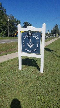 Dade City Masonic Lodge No. 48