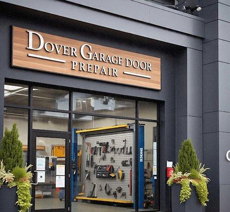 Your Dover Garage Door Repair