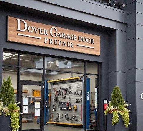 Your Dover Garage Door Repair