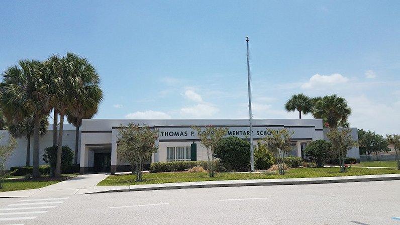 Corr Elementary, A Community School