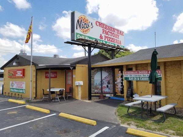 Nico's Cheesesteaks & Pizzeria