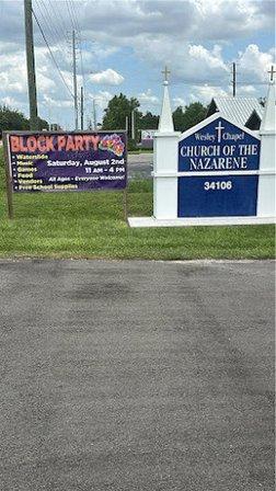 Wesley Chapel Church-Nazarene