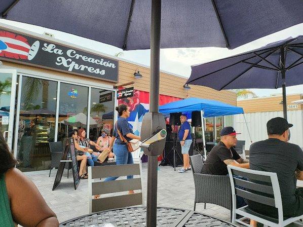 La Creación Express - Wesley Chapel, FL
