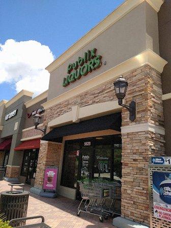 Publix Liquors at FishHawk Ranch