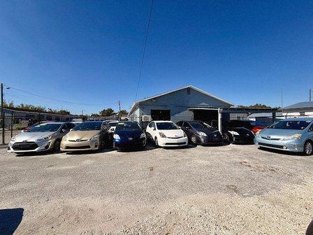 Lutz Auto Sales