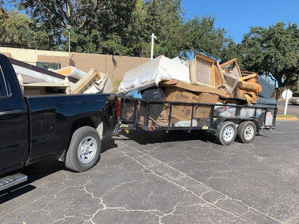 M.T.J (Junk Removal & Hauling)