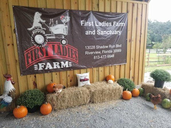 First Ladies Farm and Sanctuary