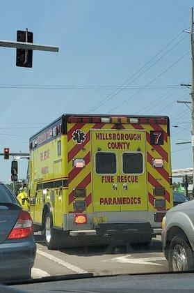 Hillsborough County Fire Station 7 South Brandon
