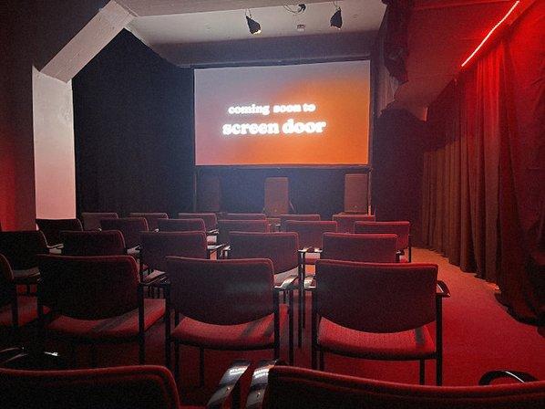Screen Door: An Ybor City Microcinema