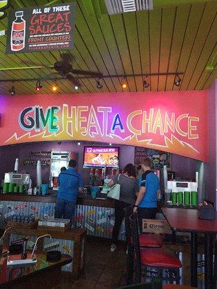 Tijuana Flats