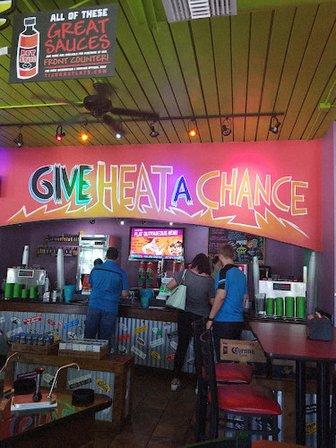 Tijuana Flats