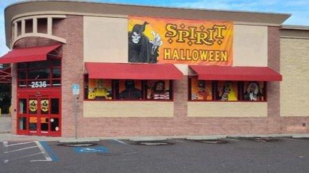 Spirit Halloween