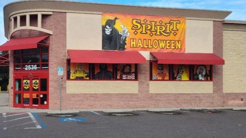 Spirit Halloween