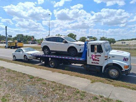 No Fear Towing Services