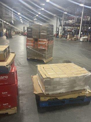 Quaker Distribution Warehouse