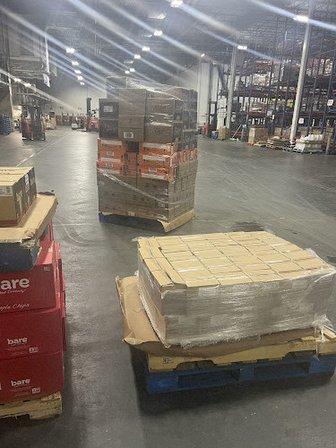 Quaker Distribution Warehouse
