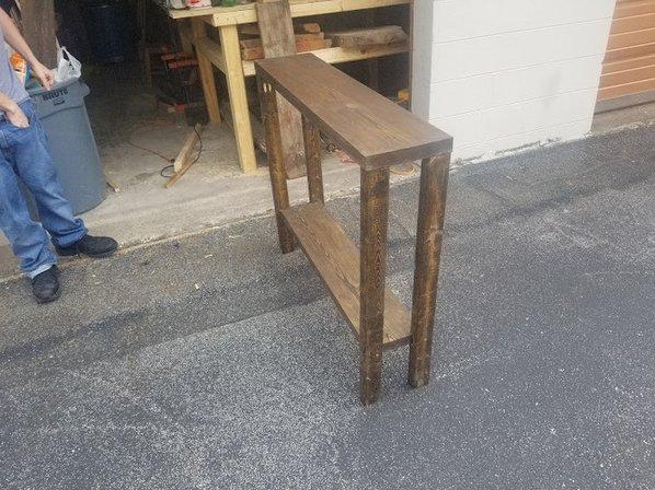 Redemption Custom Carpentry LLC