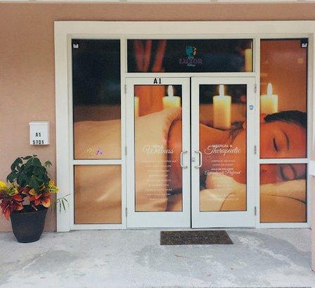 Spa Luxor Massage