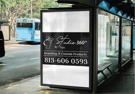 Studio 360 - Custom Products, Branding & Web Design