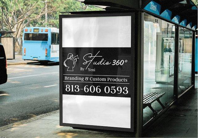 Studio 360 - Custom Products, Branding & Web Design