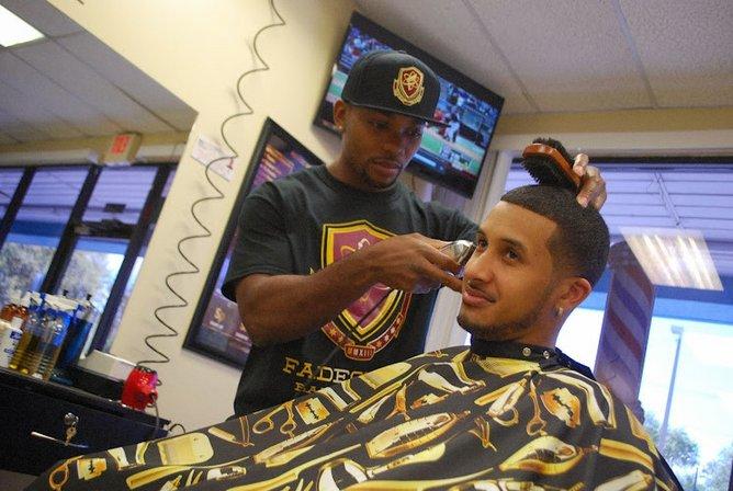 Fadeology Barbershop