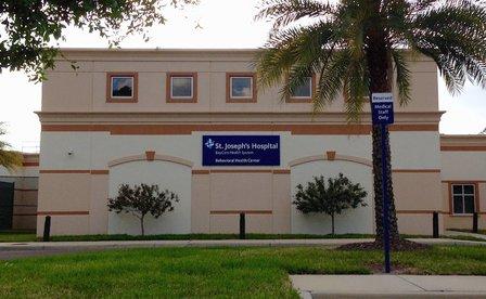 St. Joseph's Hospital Behavioral Health Center